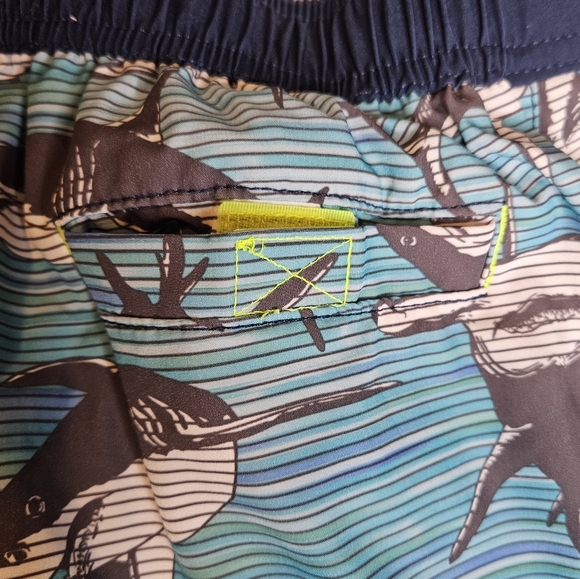 3 Pairs of Boy's Swimming Trunks Size 10/12 - Picture 10 of 16